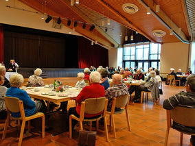 Seniorenadvent im Haus des Gastes